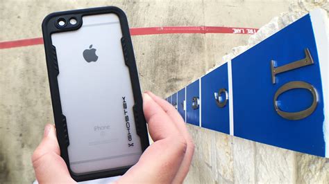 iphone 6 in case drop test|iPhone 6 Extreme Drop Test (40ft) .